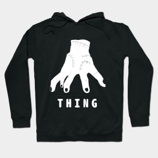 Thing - Addams Hand Hoodie